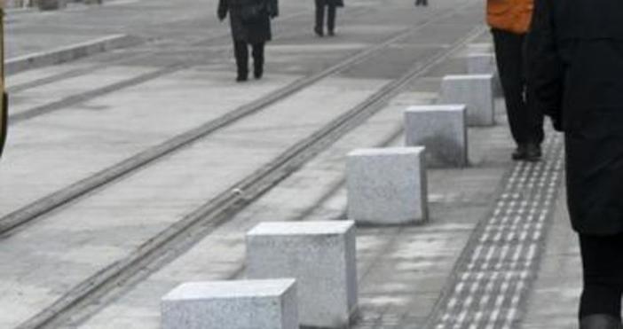 Опасен инцидент е станал на пресечките на ул Граф Игнатиев