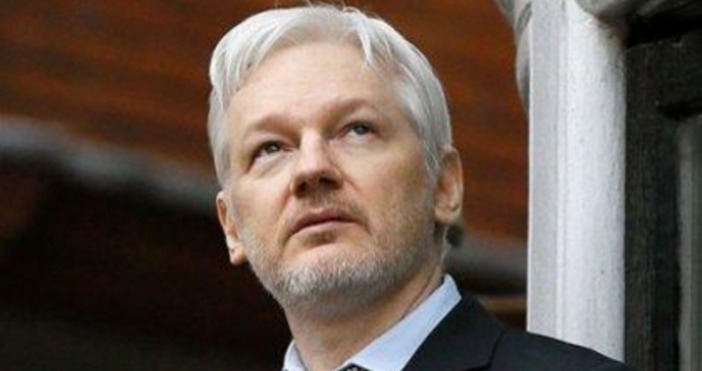 Основателят на Уикилийкс Джулиан Асанж беше осъден на 50 седмици