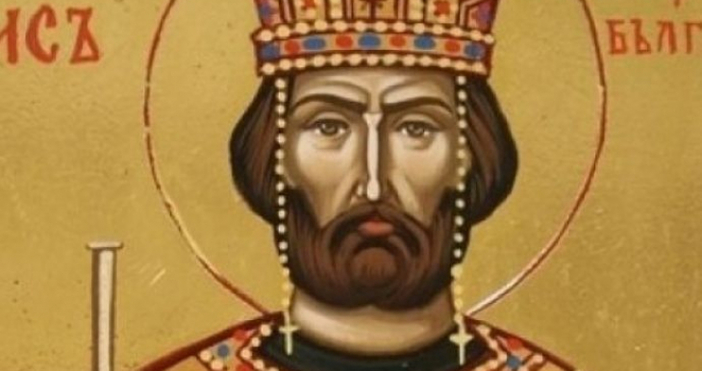 На 2 май църквата чества паметта на свети цар Борис-Михаил