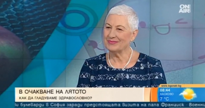 Лечебното гладуване е полезно за здравето Това обяви в България