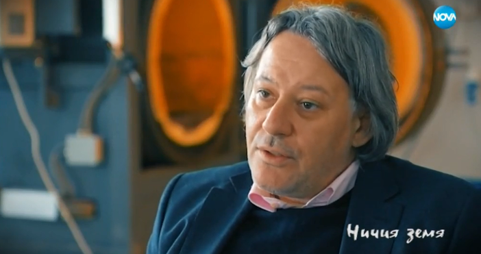 Кадър Нова твВ навечерието на символичното убийство на змея и