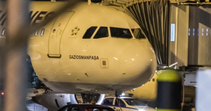 Снимка БулфотоИспанските власти предадоха Ветко Арабаджиев на българските Това се случи в