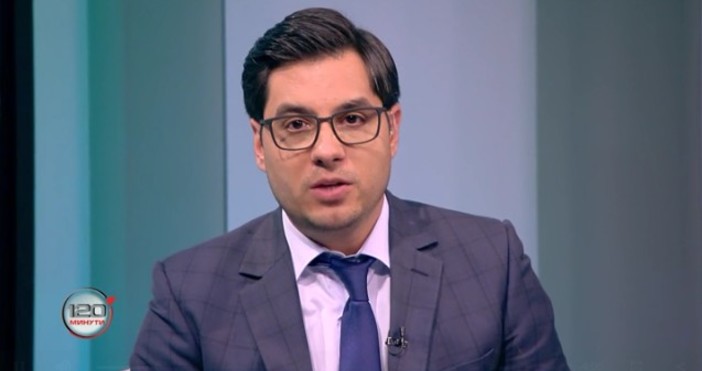 Коментар на водещия на 120 минути Светослав Иванов Посещението на папа