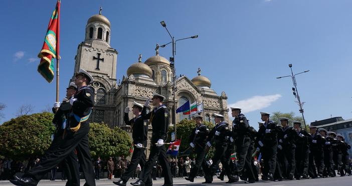 Снимки БулфотоНа площад Св Св Кирил и Методий се проведе