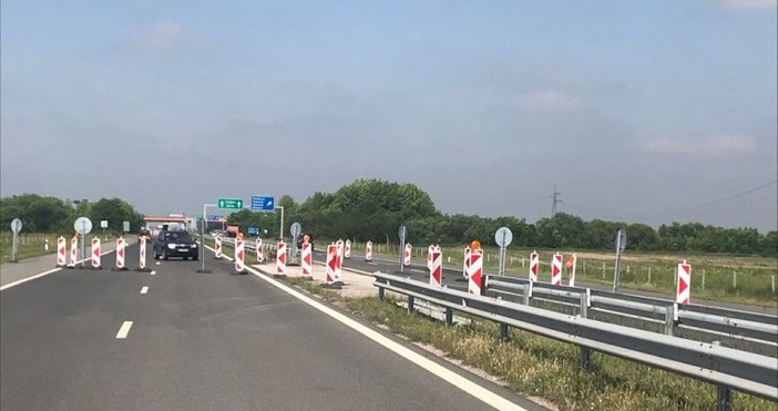 Днес 6 май за кратки интервали от време преди