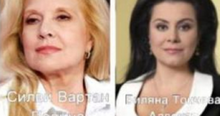 Българската гордост в Холивуд Нина Добрев и оперната прима Соня