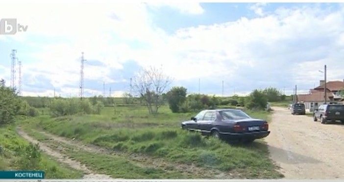 Кадър БТВРазследването на убийството в Костенец продължава 38 годишната Милена Шишкова