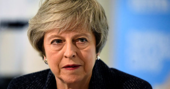 Британският премиер Тереза Мей може да насрочи дата за оттеглянето