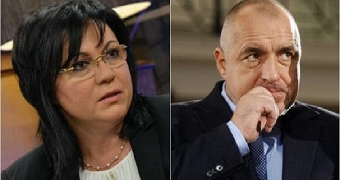 Борисов не иска да подаде оставка при загуба докато не