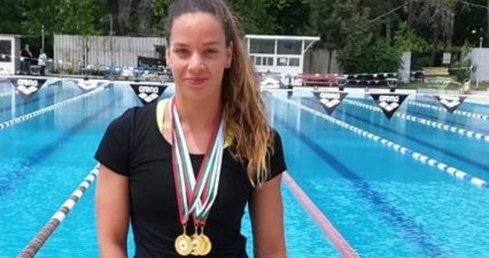 Златен требъл направи състезателката на ПСК Черно море“ Бояна Кирчева