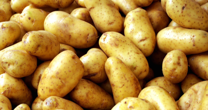 Огромен скок в цените на картофите на дребно само в