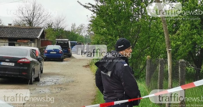 Източник trafficnews bgМъртъв мъж е открит от полицията в квартал Полето на
