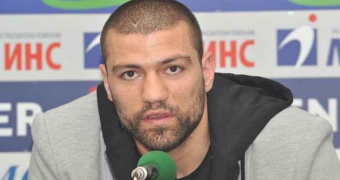 Снимка БулфотоТервел Пулев беше лаконичен в коментара си за решението