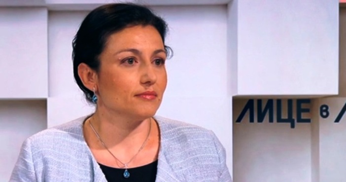 Иванка Багдатова Мизова вече не зам директор на Държавен фонд