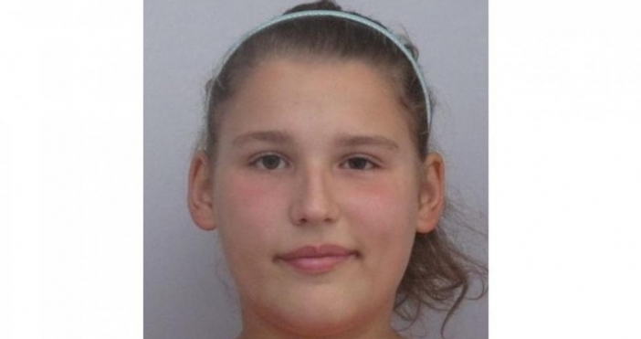 15 годишно момиче от град Шумен е обявно за издирване по