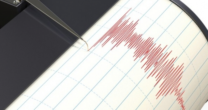 Земетресение с магнитуд 2 9 е регистрирано на територията на язовир