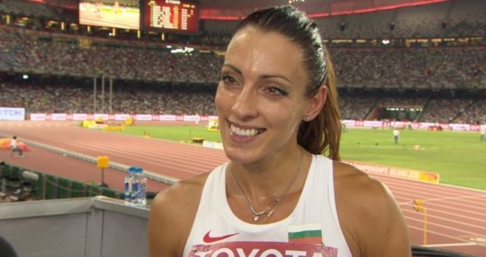SportalНай-добрата българска спринтьорка в последното десетилетие Ивет Лалова-Колио откри летния