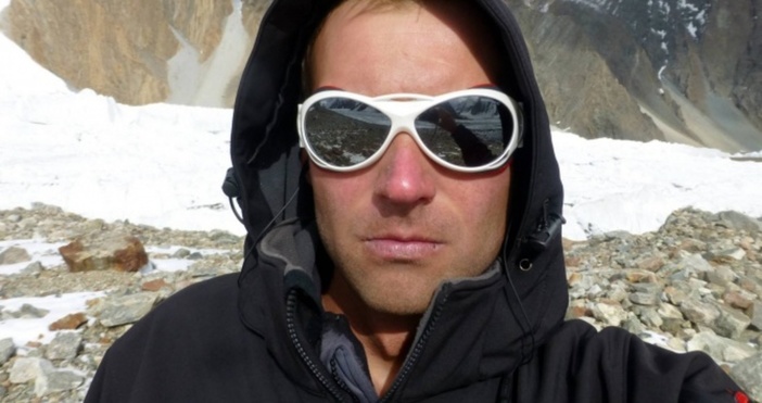 Загиналият алпнинист Иван Томов ще остане завинаги в Хималаите Той