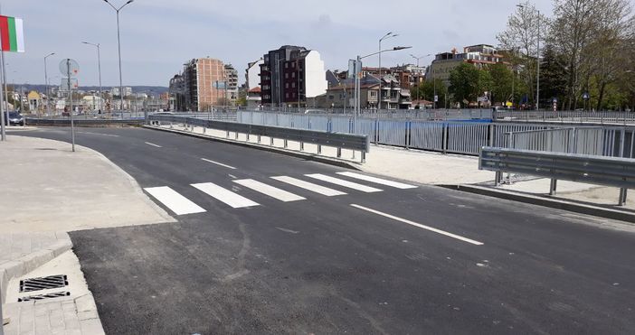 Снимка Петел Най големият инфраструктурен проект от десетилетия насам във Варна се
