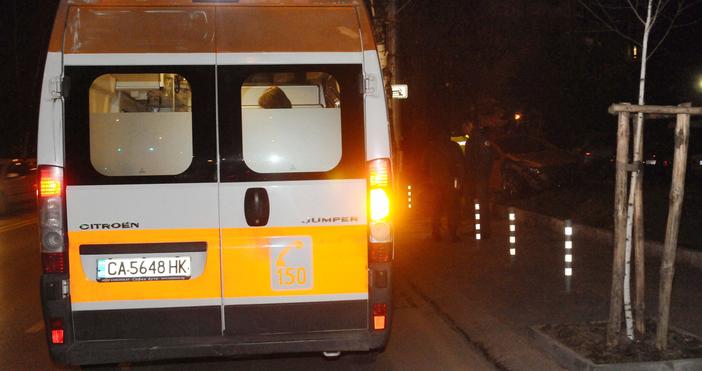 Охранител се е самоубил във Варна предаде Блиц Трагедията се