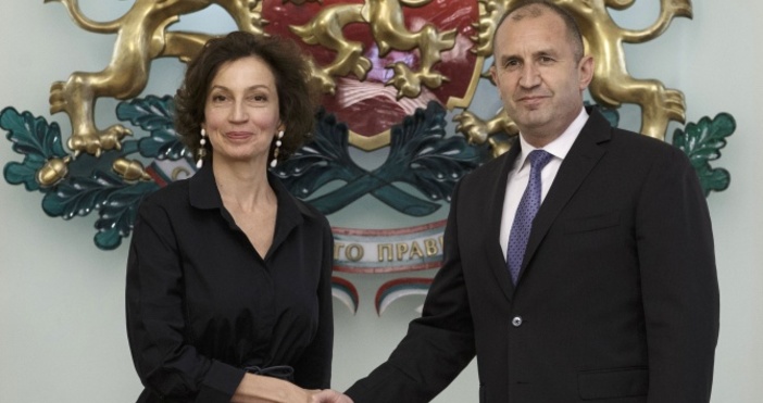 България ще продължи да работи активно в рамките на ЮНЕСКО