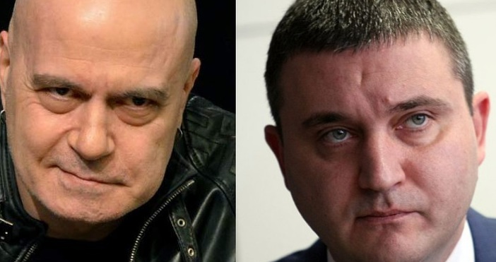 Шоуменът Слави Трифонов отправи критики към финансовия министър в профила