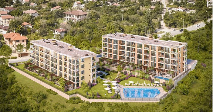 Един от най атрактивните проекти на инвестиционна компания Явор АД е