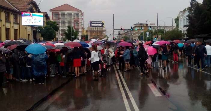 Снимки: ПетелЛошото време няма да попречи на шествието послучай 24