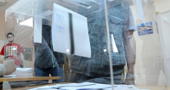 26 5 е избирателната активност към 17 30 във Варненска област съобщиха