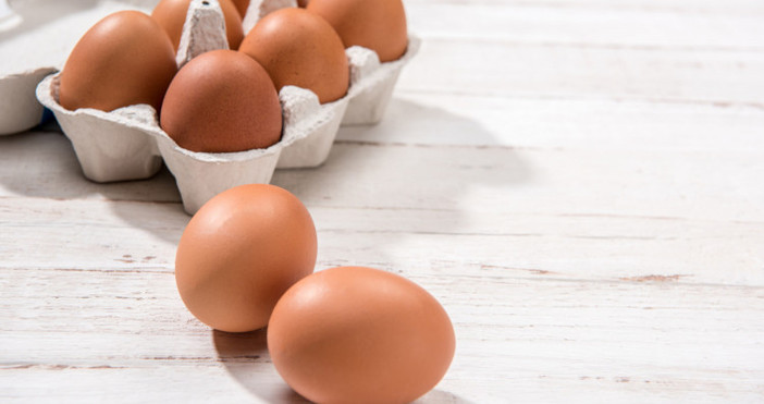 Яйцата са популярен продукт който се използва за приготвяне на