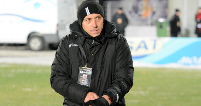За втора поредна година полузащитникът на Ботев Пловдив Тодор Неделев