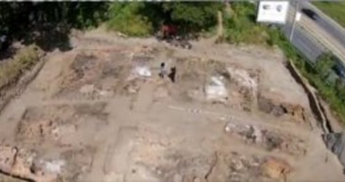 Изключително откритие направиха български археолози при разкопки на обект