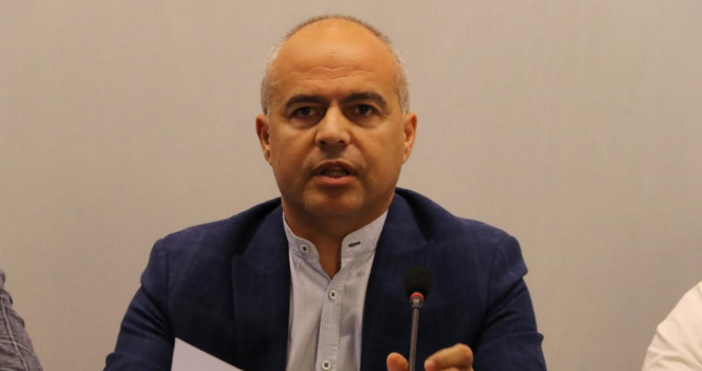 Георги Свиленски също е падал оставка като председател на предизборния