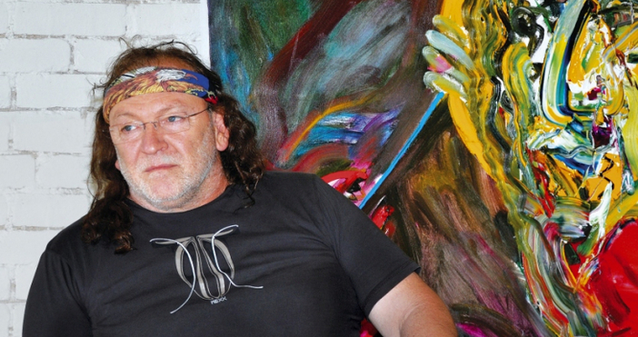 Тези които са имали честта да общуват с пловдивския художник