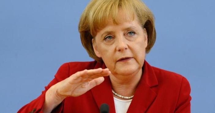 Канцлерката Ангела Меркел смята че новият председател на Европейската комисия