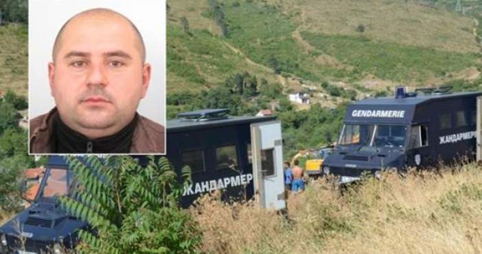 Полицейската операция завършила със смъртта на издирвания убиец Стоян Зайков