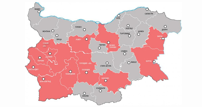 Дунав Мост112 родители и настойници са глобени за пропуснати ваксини