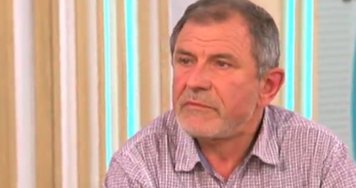 Кадър Нова твОставката на Цветан Цветанов ме изненада Това каза в предаването Плюс минус