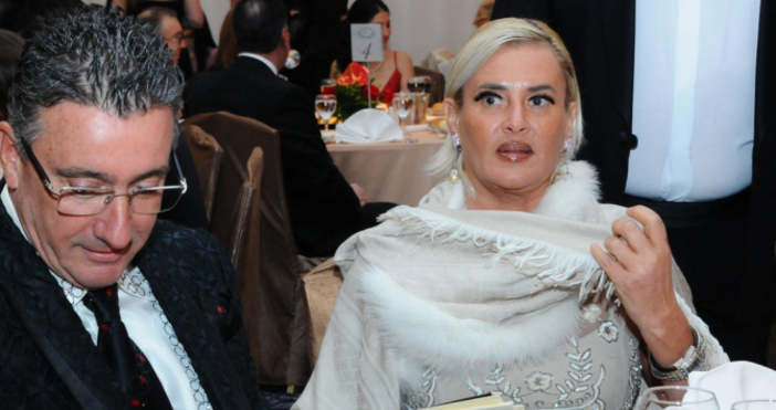 Снимка БулфотоПолетът от Мадрид с който съпругата на Ветко Арабаджиев