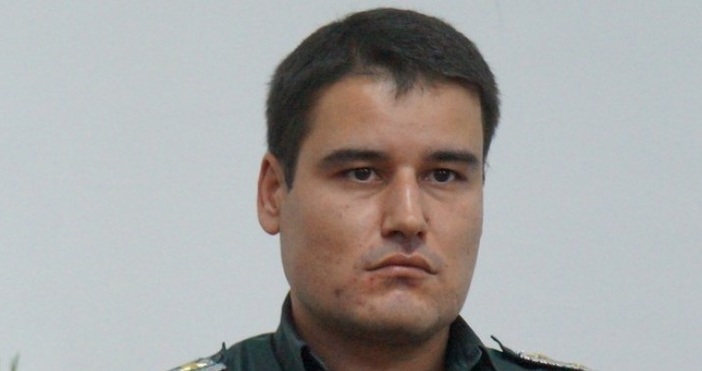 Снимка TrafficNews Шефът на  Регионалната дирекция на Гранична полиция в Елхово комисар