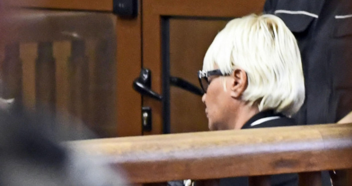 Снимка БулфотоСпециализираният наказателен съд гледа мярка за неотклонение на бизнесдамата