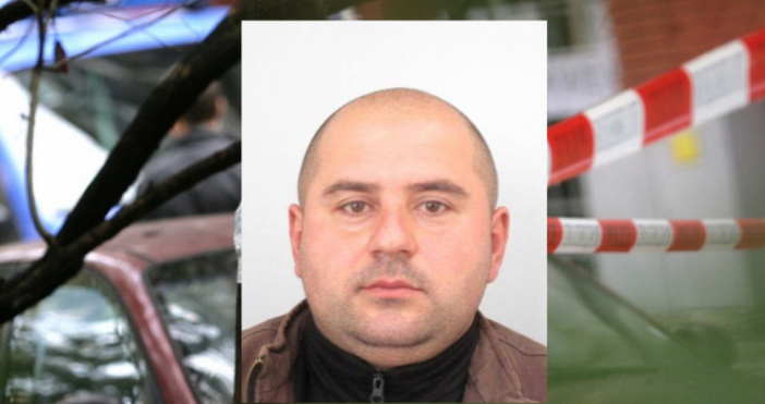 Двойният убиец Стоян Зайков-Чане се е гръмнал с два патрона