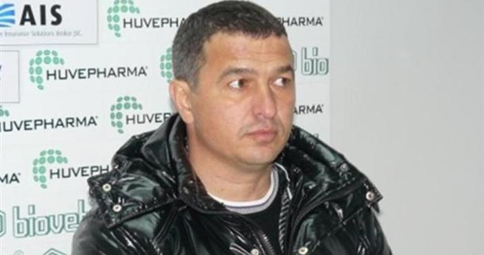 Снимка БНРДиян Божилов е новият старши треньор на ФК Спартак