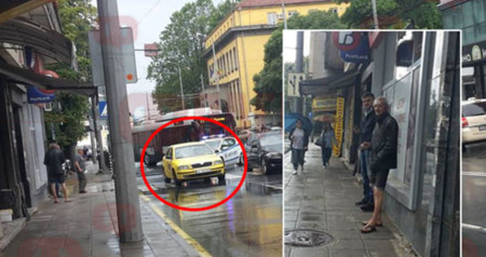 Снимки Флагман бгМлад мъж е пострадал при катастрофа на пешеходната
