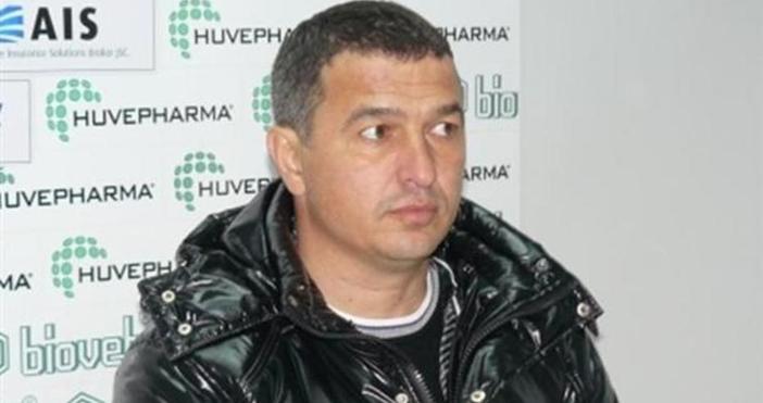 Нападателят Юлиан Загоров е първият освободен футболист от Спартак съобщи
