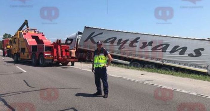 Динко от Ямбол познат като Ловецът на бежанци в момента