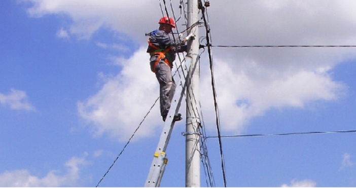 ЕРП Север извърши рехабилитация на електроразпределителната мрежа в Долни чифлик