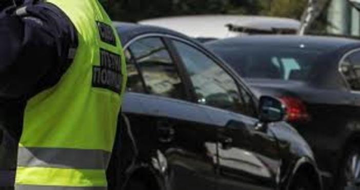 Пътна полиция извършва засилени проверки на шофьори за употреба на