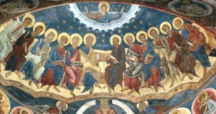 Православната църква чества днес 9 юни един от най големите християнски