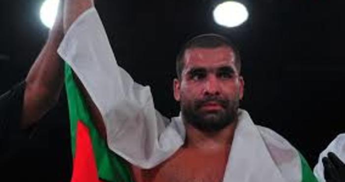 Единственият българин в най престижната ММА промоция в света UFC